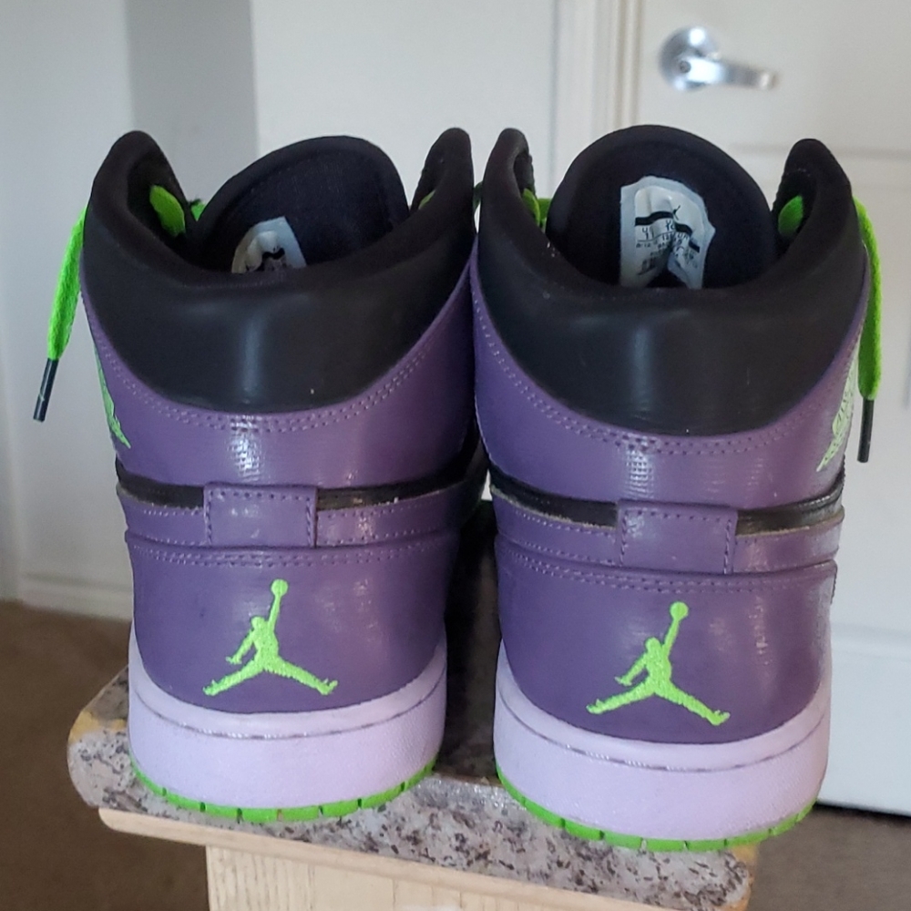 COPY - Jordan 1 mid "Joker" - Picture 4 of 5